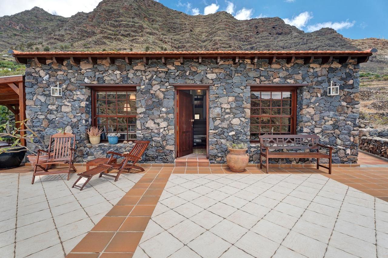 Finca Los Tableros Hermigua Exterior foto