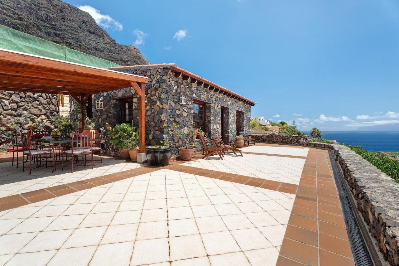 Finca Los Tableros Hermigua Exterior foto
